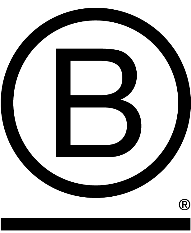 b corp certified logo