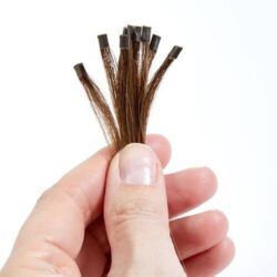 GRAZ pre bonded minihair extensions